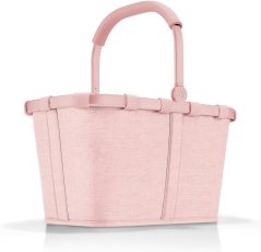 Nákupní košík Reisenthel Carrybag Frame Twist blush BK3101