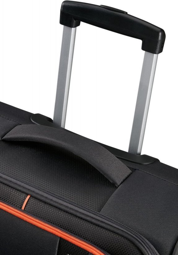 American Tourister Sea Seeker Spinner 55 Charcoal Grey 146674-1175