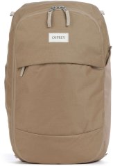 Osprey Arcane Duffel Pack 30L Latte Brown – cestovní taška a batoh 2v1