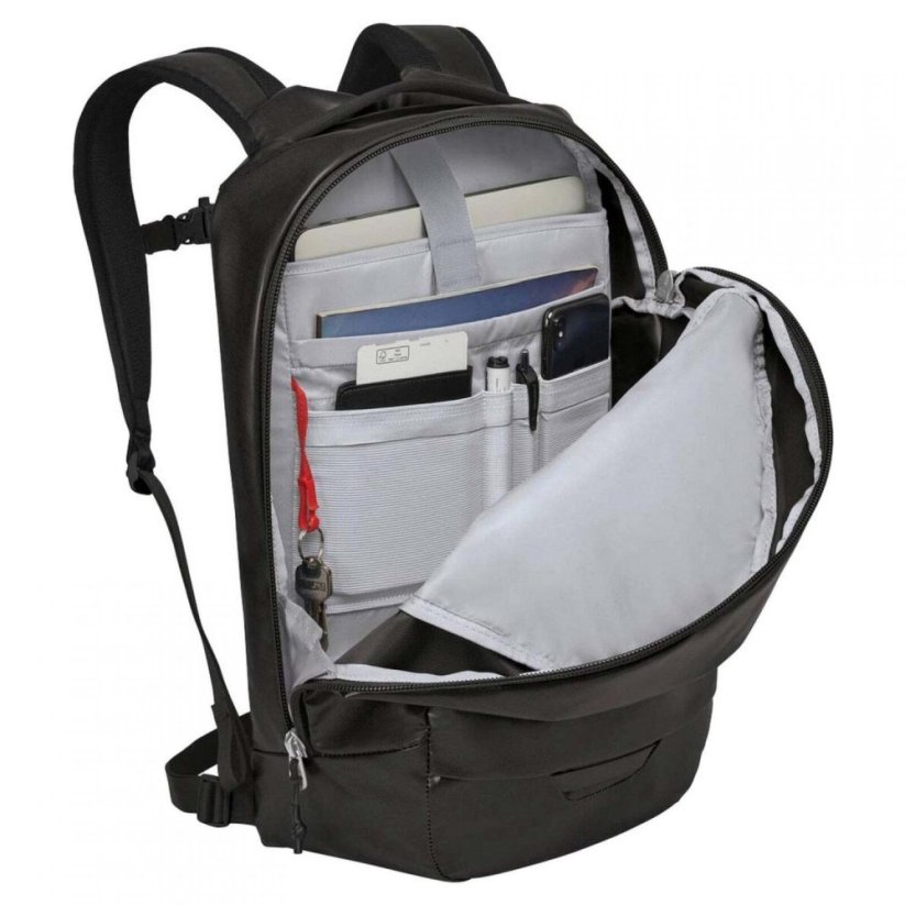 Osprey Batoh Transporter Panel Loader 25 l black