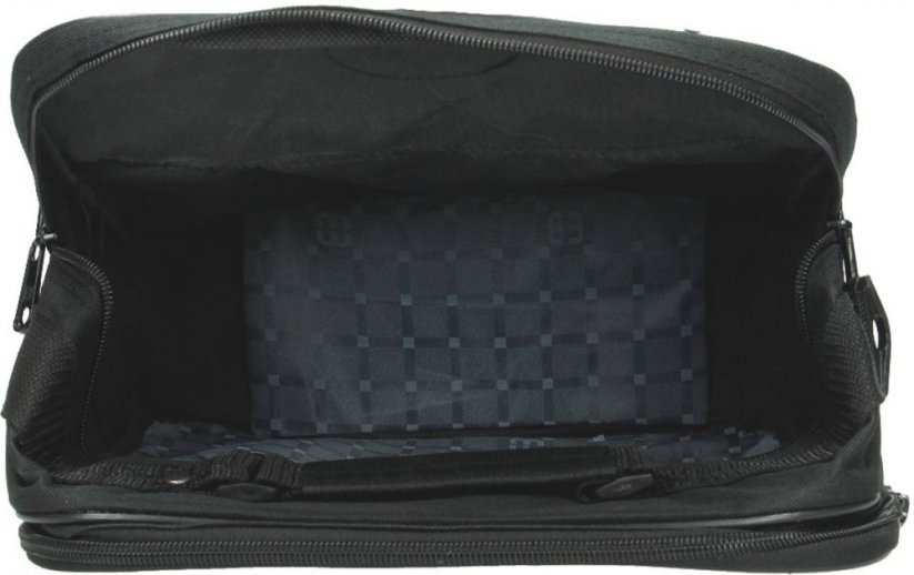 Enrico Benetti Pánská taška do práce 35110 černá