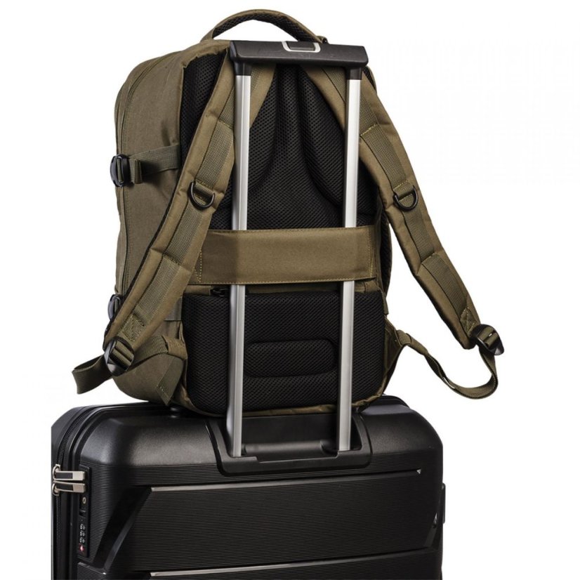 Bestway Cabin Pro 300 Small batoh 40328-2600 40 x 25 x 20 cm zelený