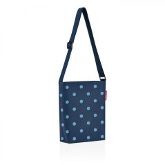 Kabelka přes rameno Shoulderbag S mixed dots blue HY4080