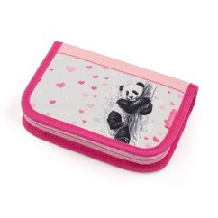 Bagmaster Školní penál Panda CASE PRIM 23 B