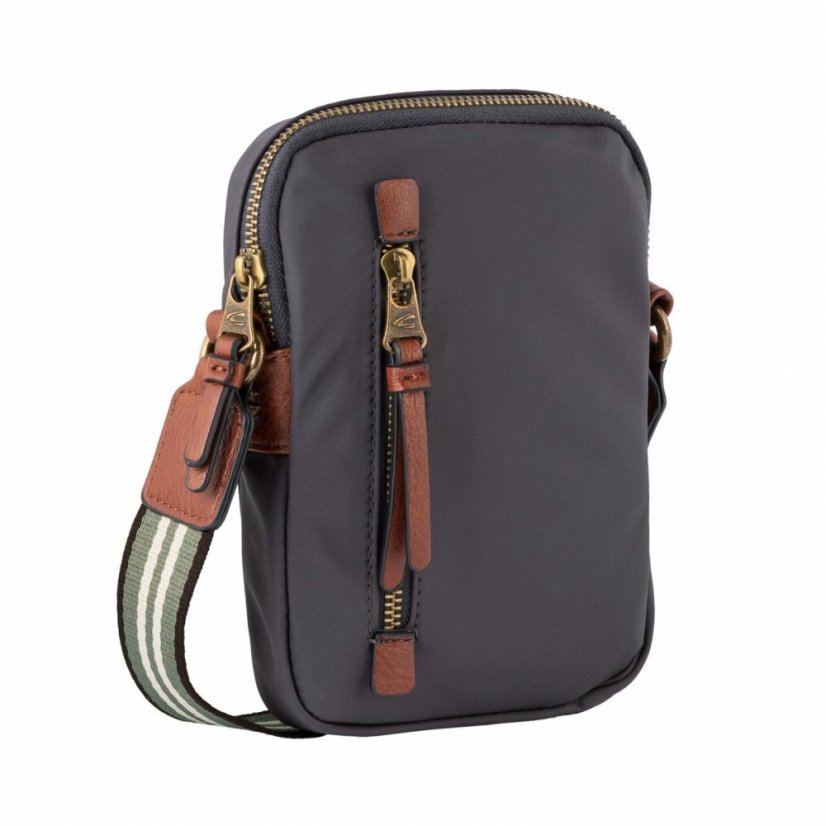 Camel Active Bari kabelka na mobil 009967 tmavě šedá
