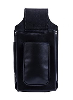 Arwel kožené pouzdro na kasírku 613-0407 černé