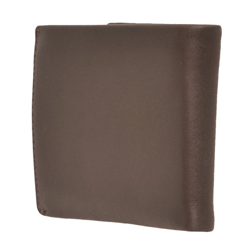 Samsonite Attack 2 SLG 151889-1320  pánská kožená peněženka hnědá