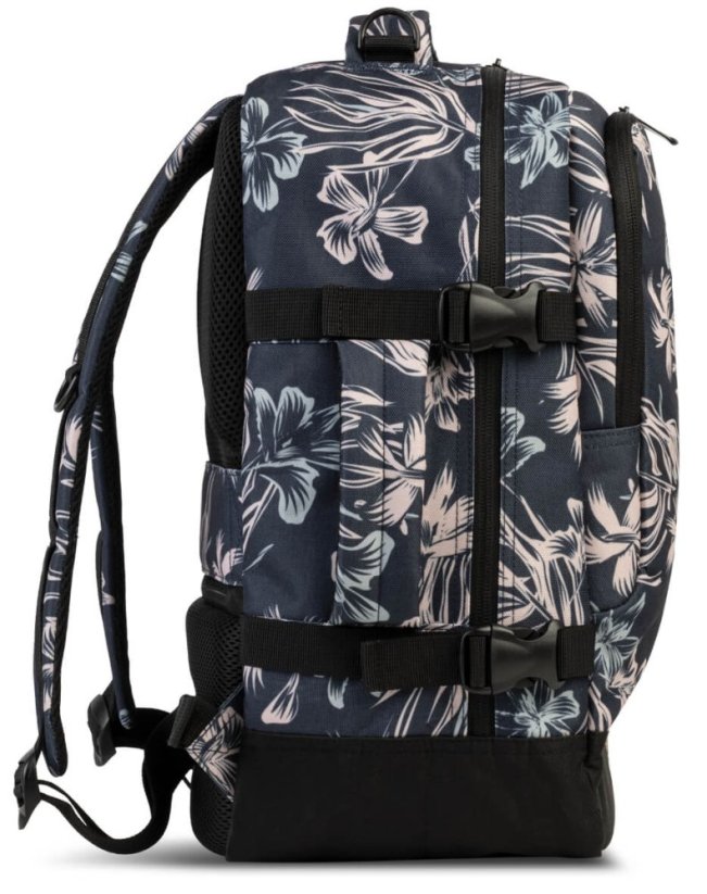 Bestway Cabin pro Small 20 L 40290-5016 tmavě modrý/natur  batoh do letadla 40 x 25 x 20 cm