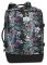 Batoh do letadla Bestway Cabin Pro Print 40 l Flowers green 40252-0821