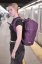 Bestway Cestovní batoh 40330-3000 fialový 30 L, 49 × 35 × 15 cm