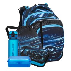 Bagmaster BETA 25 B velký set (batoh + penál + sáček + lahev + box)