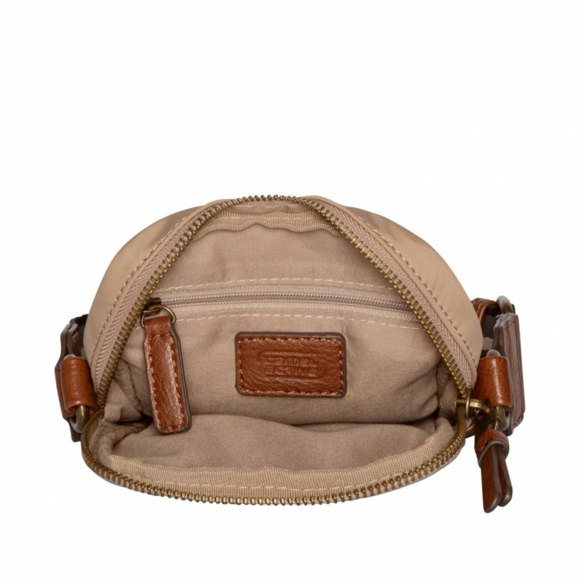 Camel Active Bari kabelka na mobil 009965 béžová