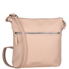 Dámská crossbody kabelka Enrico Benetti Sarah 66715-133 růžová