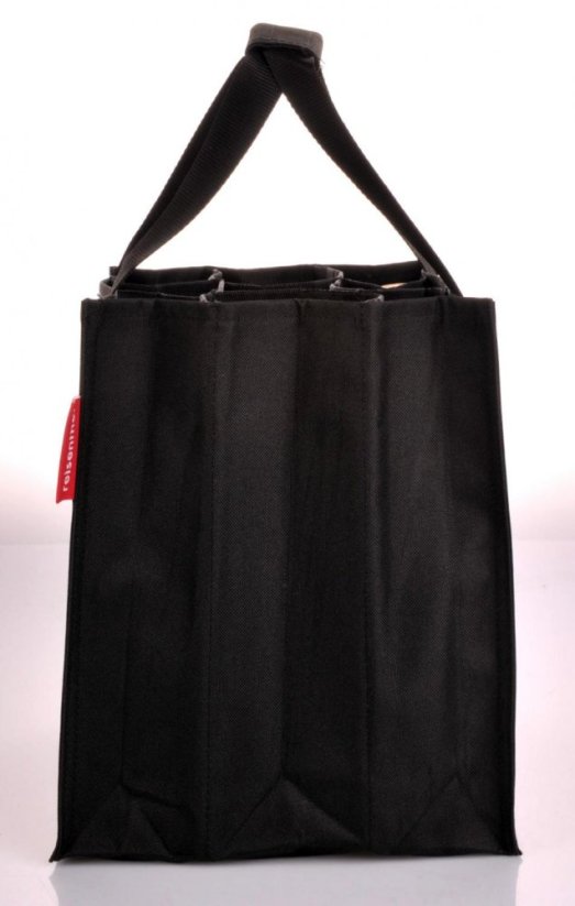 Nákupní taška na pivo Reisenthel bottlebag black ZJ7003