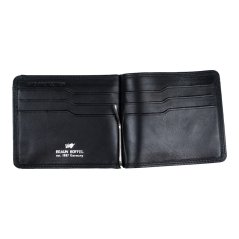 Braun Büffel kožená dolarka 90339-510-010 černá