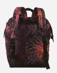 Fabrizio Punta City Style – Purple bloom dámský batoh 10496-0131