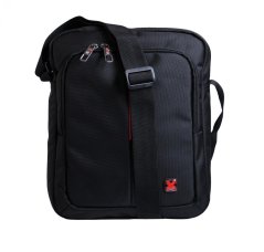 Pánská taška přes rameno černá ME-5109 černá