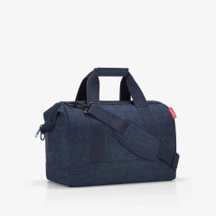 Reisenthel Allrounder M Twist Navy  – cestovní taška 18, MS4129