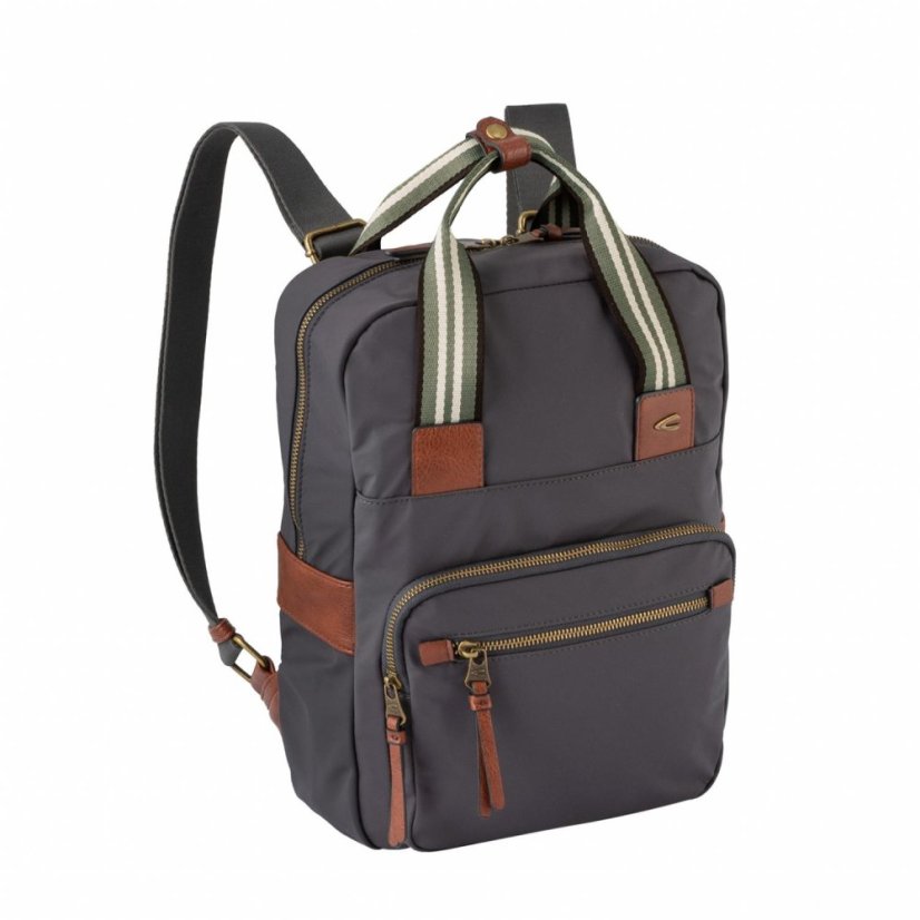 Camel Active Bari batoh M 9963 dark grey