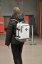 Bestway Cabin pro Small 20 L  40290-4200 béžový batoh  batoh do letadla 40 x 25 x 20 cm