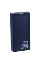 Pánská manikúra 9190 BLACK ANTIK - INOX