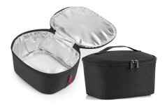 Termotaška Reisenthel Coolerbag S Pocket Black LG7003 – 2,5 l