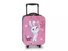 Dětský kufr Bunny girl 20582-5021