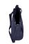 Dámská kožená kabelka New Bags Leather LB-679 tmavě modrá