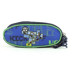 Školní penál pro kluky elipse Footbal 025826