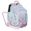 Bagmaster ALFA 25 A malý školní set pro prvňáčky – víla (batoh + penál + sáček)