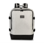 Bestway Cabin Pro Small 23 l – palubní batoh 40 × 30 × 20 cm pro Ryanair, Wizz Air a další aerolinky – béžový