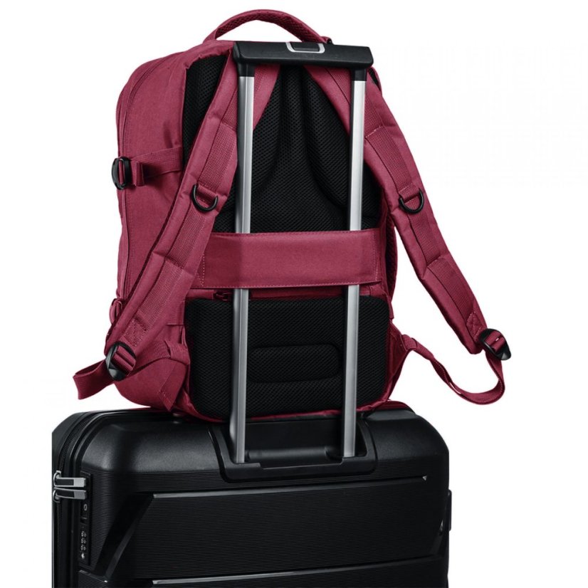 Bestway Cabin Pro 300 Small batoh 40328-5100 40 x 25 x 20 cm bordo