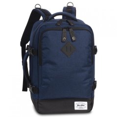 Bestway Cabin pro Small 20 L 40290-0600 tmavě modrý  batoh do letadla 40 x 25 x 20 cm