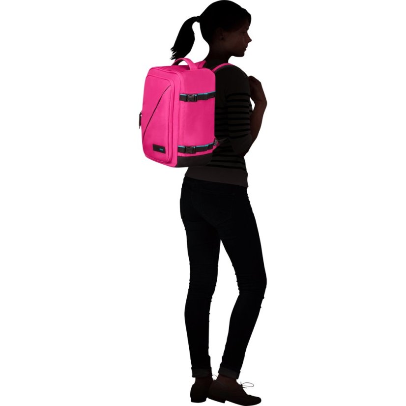 American Tourister TAKE2CABIN S RASPBERRY SORBET 24l  (40x 25x20 cm)