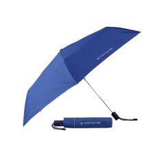 Mini deštník s automatickým otevíráním Tom Tailor 220TTB-10000 modrý