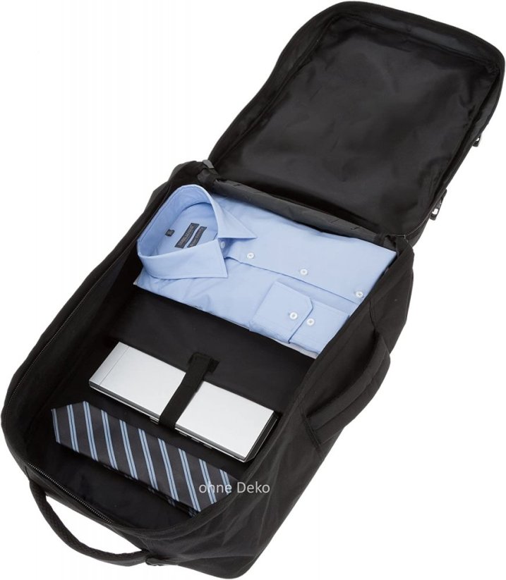 BestWay cestovní batoh CABIN PRO RETRO 40223-1701 tmavě šedý 40 L