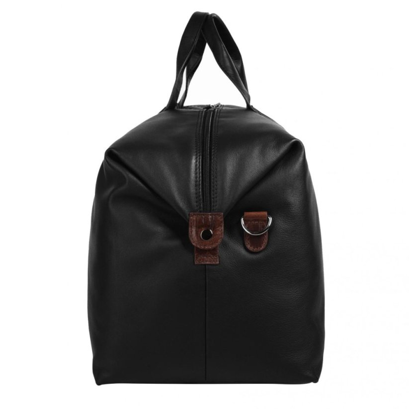 Cestovní taška Bugatti Corso Deluxe černá 49165701