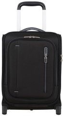 Kabinové zavazadlo, malý cestovní kufr American Tourister Cloudrider S/M 40 x 30 x 20 cm 160427-1465 černý