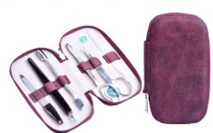 DUP elegantní manikura ANGELIKA 230402-367 nůžky Solingen