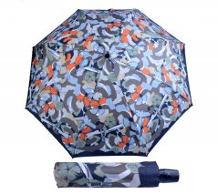 Plně automatický skládací deštník T2 Duomatic Spring time Grey 898786584