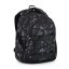 Bagmaster školní set NOMAD 25 B – černo-šedý (batoh + penál)