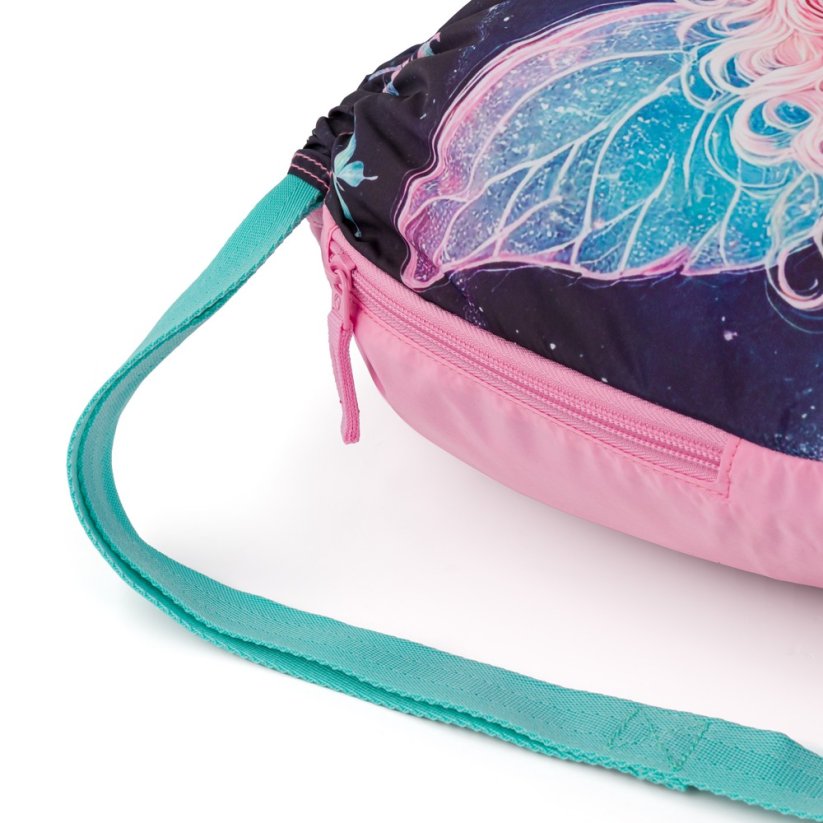 Bagmaster Dívčí sáček na tělocvik Víla BETA 26 A