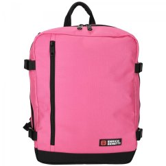 Enrico Benetti Kabinový batoh Amsterdam 40 x 30 x 20 cm 54687-017 fuchsia