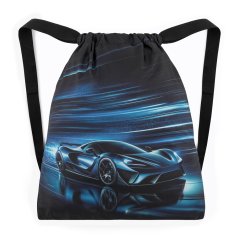 Sáček na tělocvik BETA 25 B - auto