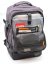 Bestway kabinové zavazadlo, batoh do letadla cabin pro Small 40290-1701 tmavě šedý/černý