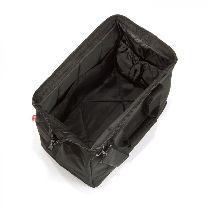 Reisenthel Allrounder M black MS7003 cestovní taška