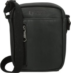 Enrico Benetti menší taška přes rameno Rotterdam 66614-001 černá