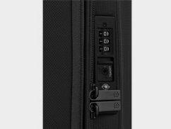 Kabinový Kufr Connex Softside, Frequent Flyer Carry-on černý 605650