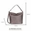 Gabor Dámská kabelka Brianne Hobo Bag M Brianne 12082 hnědá
