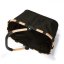 Reisenthel Carrybag frame gold/black nákupní košík BK7041